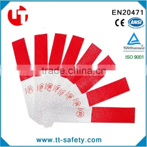 High Visibility Self Adhesive Motorcycle/truck/vehicle/ Car/road Reflective Tape for Safety thumbnail-1