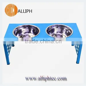 Deluxe Pet Feeder for Dogs Pet Products thumbnail-2
