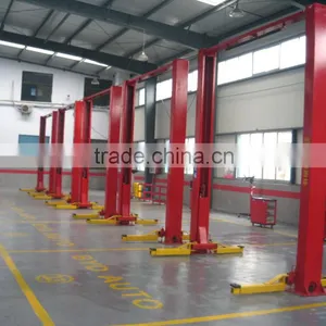 CE Used Car Wash Equipment Lift Machine 4.2T thumbnail-1
