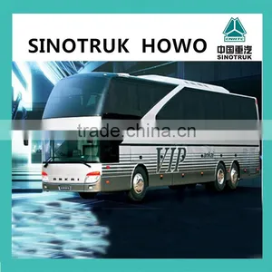 2015 HOWO Bus/howo Coach 60 Seats thumbnail-1