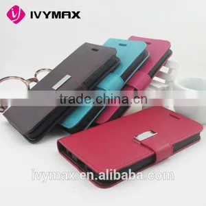 Fashion Wallet Case for Samsung Galaxy s6 thumbnail-6