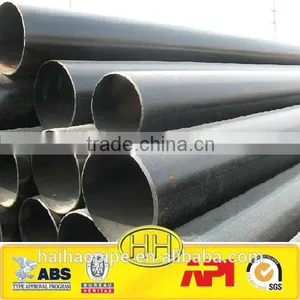 HAIHAO Large Diameter Galvanized Welded Steel Pipe thumbnail-1