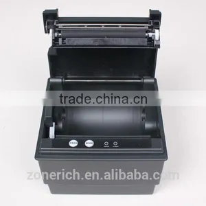 Shop Cashier System Desktop Printer Thermal Printer AB-PD860 From ZONERICH thumbnail-4