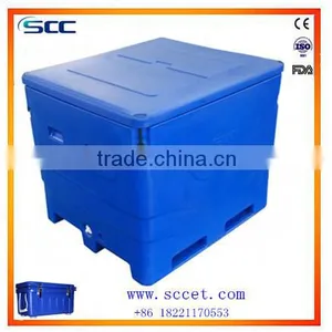 Plastic Fish Storage Boxes for Moving Fish Boxes for Moving thumbnail-1