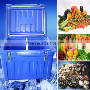 Camping Equipment 62L Camping Cooler Box thumbnail-1