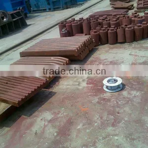 Supply Jaw Plate With Good Price thumbnail-1