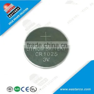Li-MnO2 Button Cell Cr1820 Battery thumbnail-2