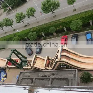 Super Long Military Adult Inflatable Obstacle Course for Sale thumbnail-1