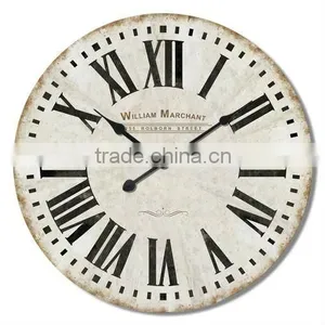 60cm MDF Gift Wall Clock thumbnail-1