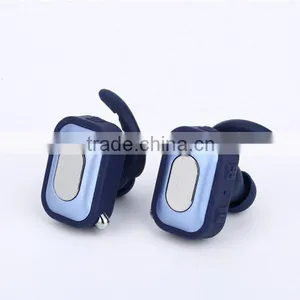 Voice Prompt Function True Wireless Bluetooth Headphone thumbnail-2