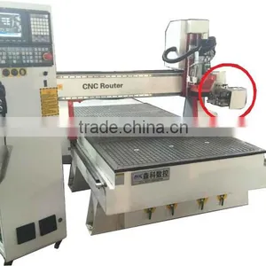 High Quality! 1325 Cnc Engraving Machine From Senke Wood Cnc Router Machine thumbnail-2