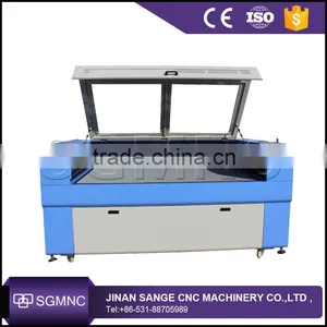 Low Price 1390 Small Cnc Co2 Laser Engraving Cutting Machine Price for Paper Acrylic Cutter thumbnail-5