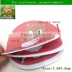 Loose Leaf Feature and Yes Customized Funny Note Pads thumbnail-6