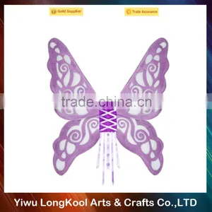 Party Supplies Kids Birthday Party Butterfly Wings thumbnail-2