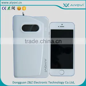Dongguan Manufacture High Capacity Quality Power Bank With Bluetooth 4.0 Speaker for Cell Phone thumbnail-1