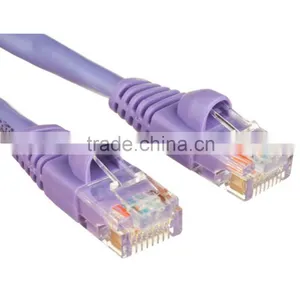 Ex-factory Price UTP/FTP/STP/SFTP Network Cable Cheap Cat5e Patch Cables thumbnail-6
