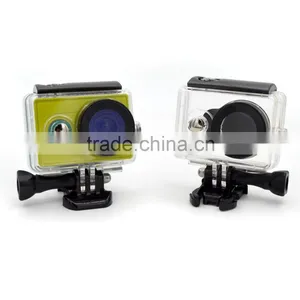 For Xiaoyi Yi Sport Camera Waterproof Housing Case, Underwater Depth is 45M thumbnail-4