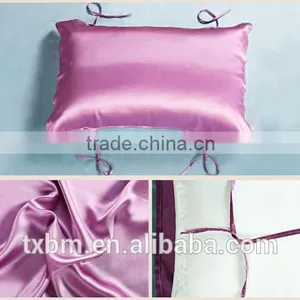 Luxury Customize Soft 100% Silk Pillowcase thumbnail-1