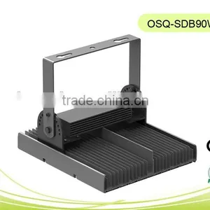 High Lumen Waterproof Dustproof 90W LED Tunnel Light/ Outdoor Lighting With Epistar or Bridgelux Chips thumbnail-2
