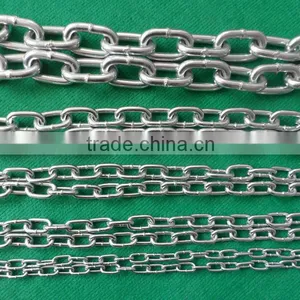Linyi Link Chain(factory) ,mild Steel Link Chain thumbnail-1