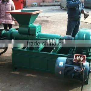Sanjin Brand Charcoal Briquetting Machine thumbnail-1