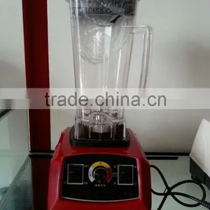 Heavy Duty Commercial Blender, 7 in 1 Blender, Omni Blender, Ice,meat, Juice, Vegetable,beans Blender 2000w ONLY USE32 thumbnail-3