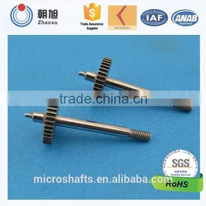 ISO Factory CNC Machining Standard Screw Shaft thumbnail-5