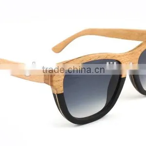 Custom Made Plywood Sunglasses, Wood Sunglasses China thumbnail-3