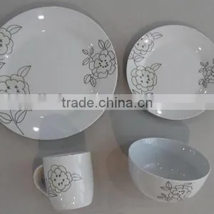 Best Quality Novel Stoneware Dinnerware Set/ Dinner Set thumbnail-1