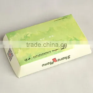 New Design Colorful Printing Box for Take Out Sushi White Craft Paper Box for Take Away thumbnail-3