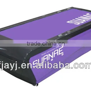 6 - Step Water Pressure Thermal Massage Bed for Massage Full Body thumbnail-1