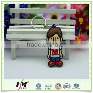 Fashion High Quality Low Price Custom Metal Keychain thumbnail-4