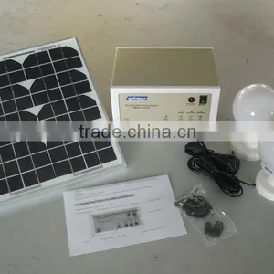 HOT SALE. Portable Solar Led Lantern With Mobile Charging thumbnail-1