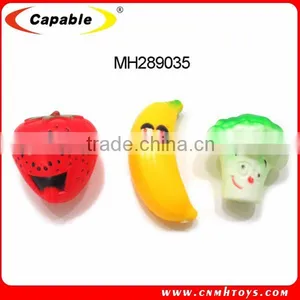 2015 CARTOON FRUIT AND VEGETABLE SOFT TOY FOR KID thumbnail-2