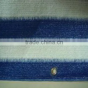 Balcony Protection Net Balcony Screen Mesh Balcony Cloth With White Strips thumbnail-2