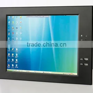 Lilliput 10.4" All In One Industrial PC With Touch Screen thumbnail-1