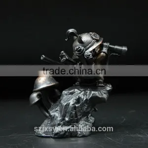 Brozen Game Character Model Resin Teemo thumbnail-3
