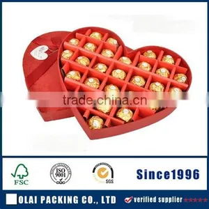 Heart Chocolate Box Photo Wholesale thumbnail-4