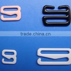 8 Shaped Metal Bra Strap Buckle for Women's Bra thumbnail-2