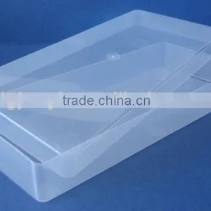 Clear Plastic Storage Box With Lids Supplier thumbnail-1