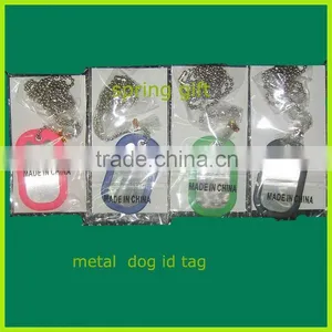 Fashion Stainless Steel Dog Tag thumbnail-1