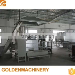 New Design Electric or Gas Multifunctional Stainless Steel Batch Fryer thumbnail-4
