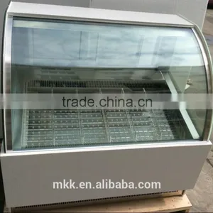 Commercial Kichen Ice Cream Display Freezer Quality Choice thumbnail-6