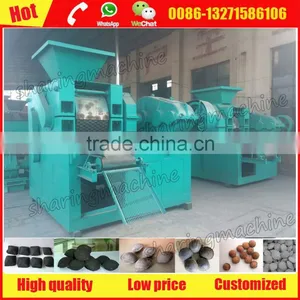 Professional Designed Charcoal Briquetting Machine for the World Market thumbnail-3