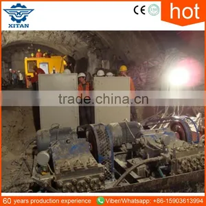 70Mpa Electric Cement Grouting Injection Pump Supplier's Choice thumbnail-1