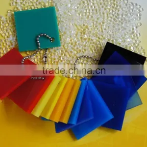 Clear Cast Acrylic Sheet for Aquarium/swimming Pool thumbnail-4