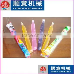 Shantou Shunyi CFR-8 Fruit Shape Plastic Tube Fill Seal Machine thumbnail-1