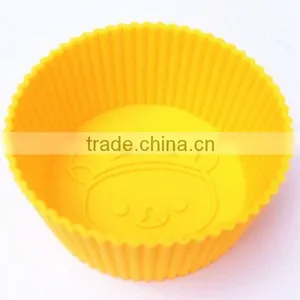 Baking Accessories Silicone Cake Mould thumbnail-1