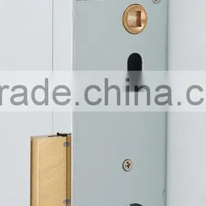Round or Square Forend Striker Narrow Door Lock Body Vietnam Hot Sale thumbnail-4