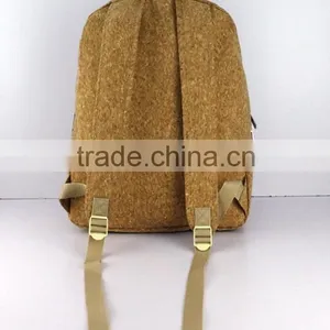 Promotional Hot Selling Wood Grain Eco-friendly Portable Folding Backpack thumbnail-3